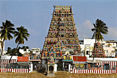Chennai: Kapaleeswara temple