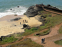 Mangalore: Beach
