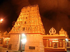 Mangalore Temple