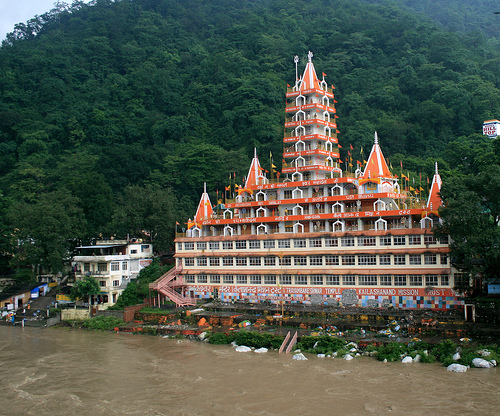 Rishikesh Trayambakeshwar Temple