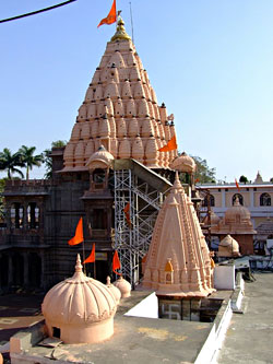 Ujjain: Mahakaleshwar temple