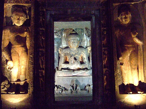 Ajanta-Caves