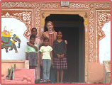 Familien in Rajasthan !