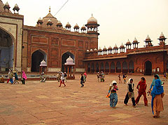 Agra: Jami Masjid