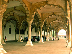 Diwan-i-Am, Agra