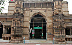 Ahmedabad: Ahmed shah mosque