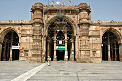 Ahmedabad: Jami Masjid