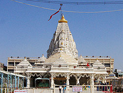 Ambaji: Temple