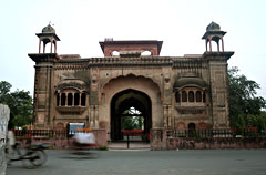 Amritsar: Ram Bagh Gate