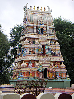 Bangalore: Bull temple