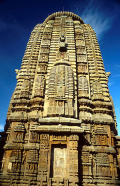 Bhubaneshwar: Brahmeswar temple