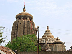 Bhubaneshwar: Lingaraj temple