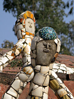 Chandigarh: Rock garden