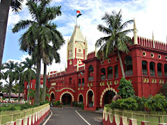 Cuttack: Orissa high court building
