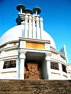 Dhauli Stupa