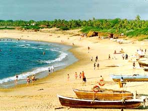 Goa: Beach