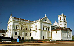 Goa Se Cathedral