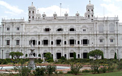 Gwalior: Jai vilas palace
