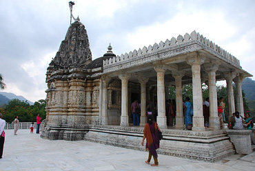 Jain-Tempel-Parasnath-Tempel