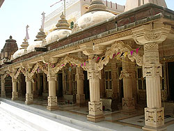 Jain temple, Osian