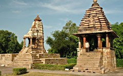 Khajuraho: Varah temple
