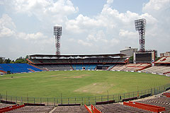 Kolkata: Eden Gardens Stadium