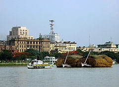 Kolkata Hooghly River