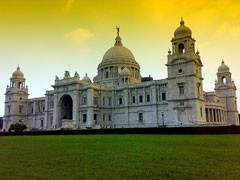 Kolkata: Victoria memorial