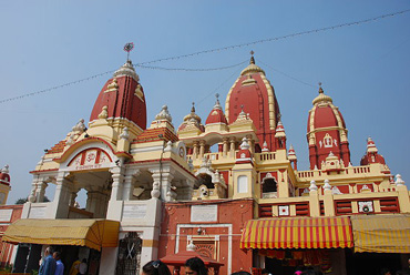 Lakshi-Narayan-Tempel-Hindutempel