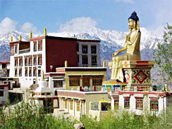 Likir, Ladakh