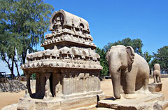 Mahabalipuram Pandav Rath