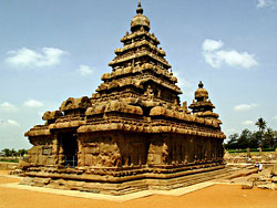 Mahabalipuram temple
