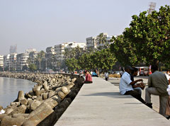 Mumbai: Colaba Causeway