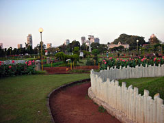 Mumbai: Hanging Garden