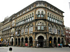 Mumbai: Horniman Circle