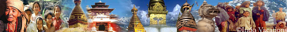 Nordindien und Nepal Reise, Delhi - Jaipur - Fatehpur Sikri - Agra - Gwalior - Orcha - Khajuraho - Varanasi - Kathmandu, 14 Tage Reise