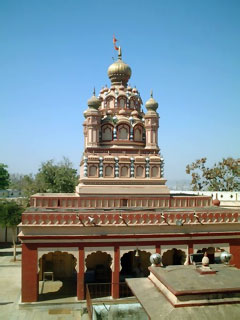 Poona: Parvati Temple