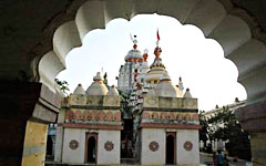 Raipur temple