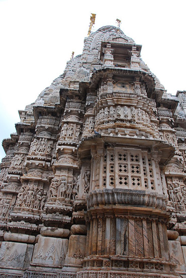 Reliefs-am-Jagdish-Tempel