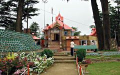 Shimla: Jakhu temple