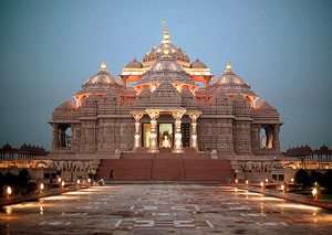 Swaminarayan Temple, NewDelhi