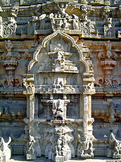Tadipatri: Rameswara Swami Temple