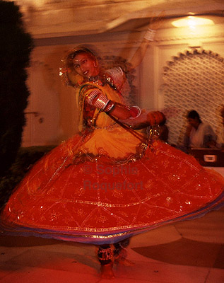 Klassische indische Tänze
