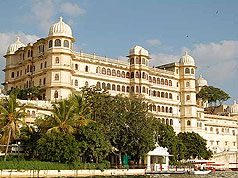 Udaipur: City palace