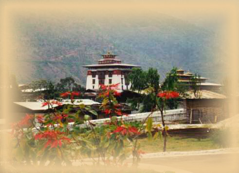 Sikkim - Bhutan - Nepal Reise