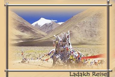 (Leh-Ladakh Reise )