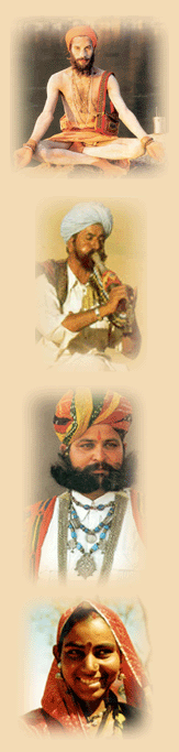 Rajasthan Reise mit Pushkar Fest