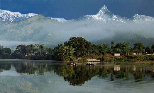 Pokhara View