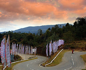 Borong dhruba, Sikkim