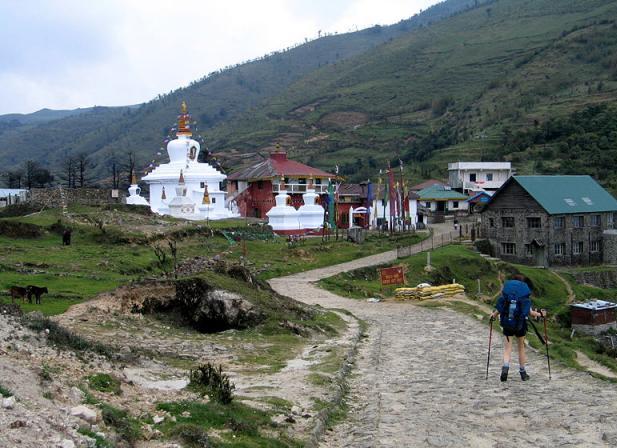 Singalila Meghma Sikkim